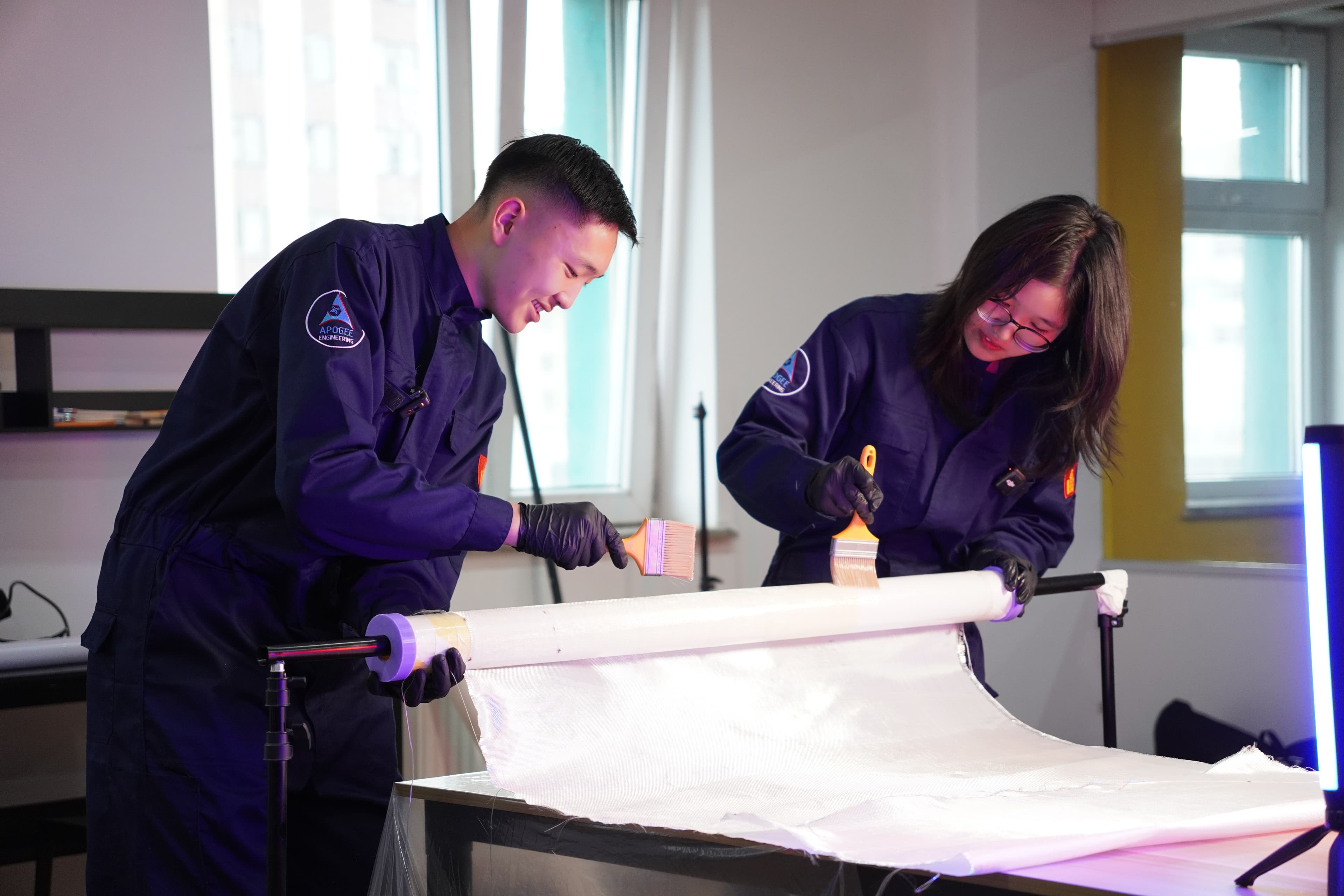 Spaceport inspiration 1