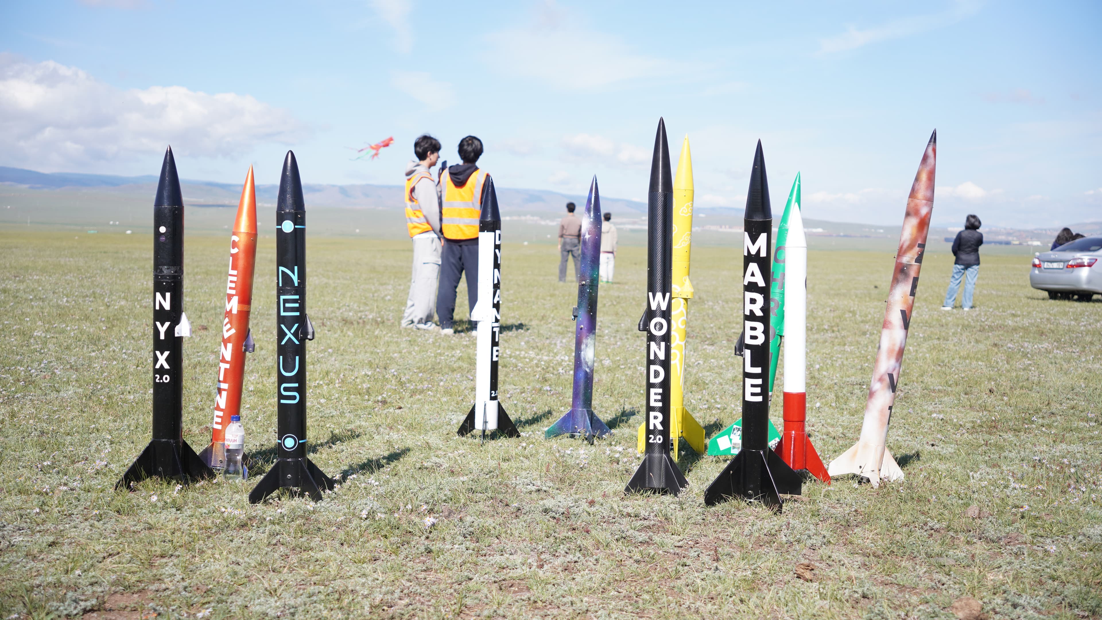 Spaceport inspiration 5